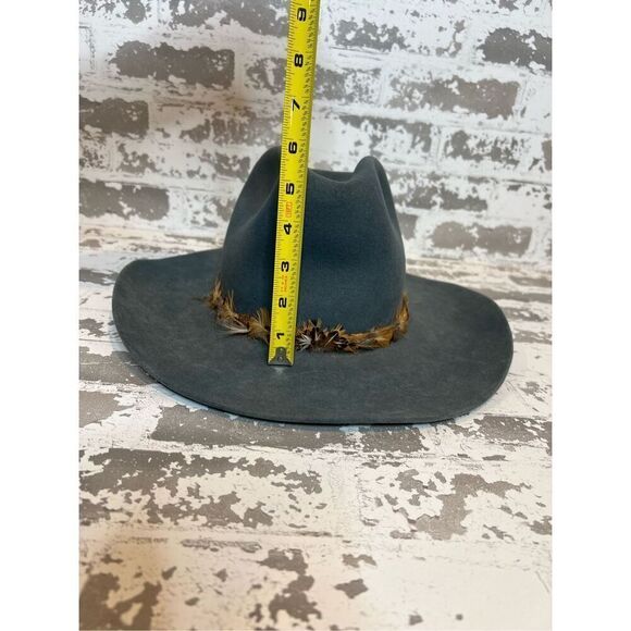 Bailey felt cowboy hat - Picture 6 of 8